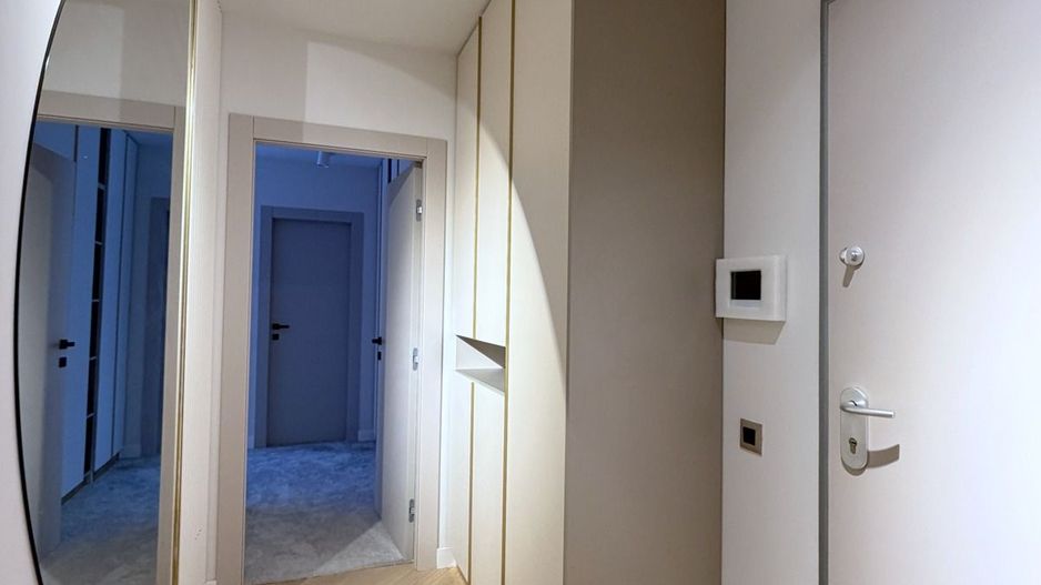 Apartament elegant 2 camere | 2 bai | parcare | Pipera-Jollie Ville - Poză 12