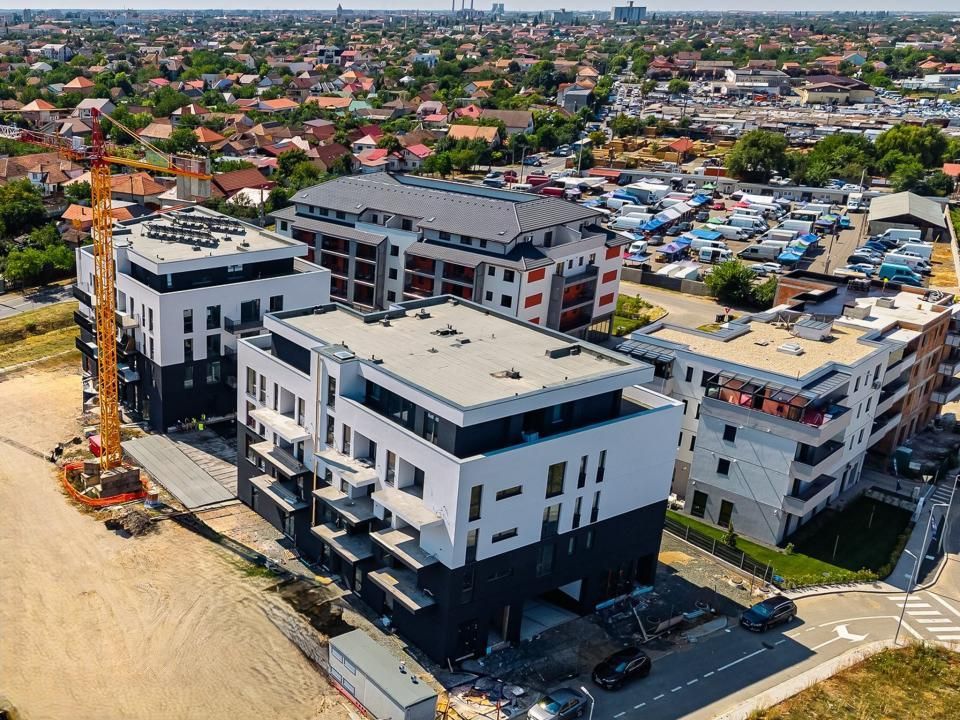Apartament nou 2 camere, 57 mp + terasa 13,5 mp | Mehala | Comision 0% - Poză 22