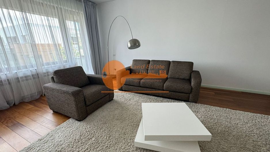 3 camere Aviatorilor-Kiseleff ( 3 locuri parcare ) - Poză 5