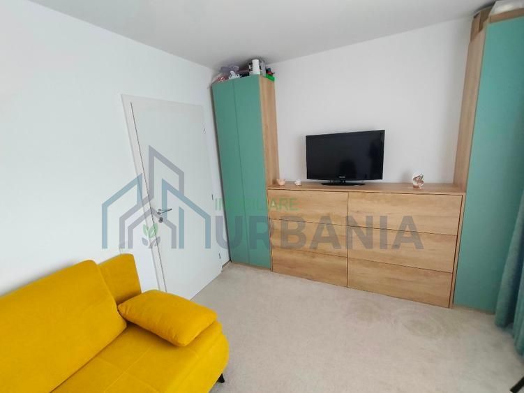 Casa tip duplex, 4 camere, parțial mobilată, Rediu - Poză 15