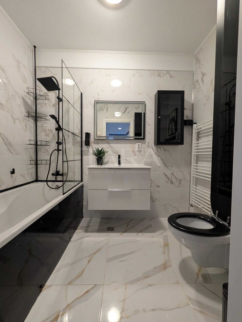 Apartament smart, terasă de 30mp și parcare subterană, zona Teilor, Fl - Poză 6