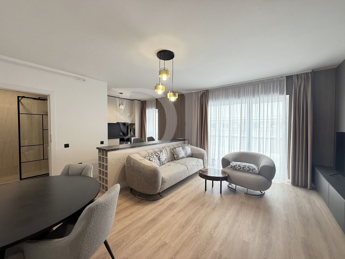 Apartament ultramodern la cheie / terasa 50 mp / Zona  Eroilor - Poză 3