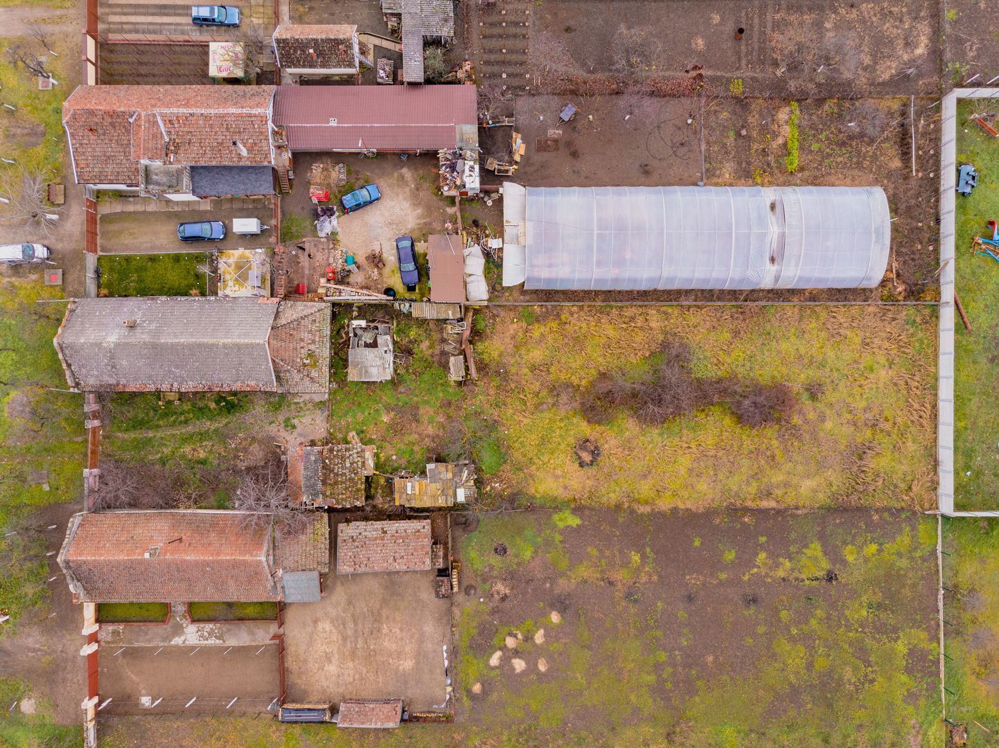 Casă bătrânească cu teren în Felnac - Poză 7