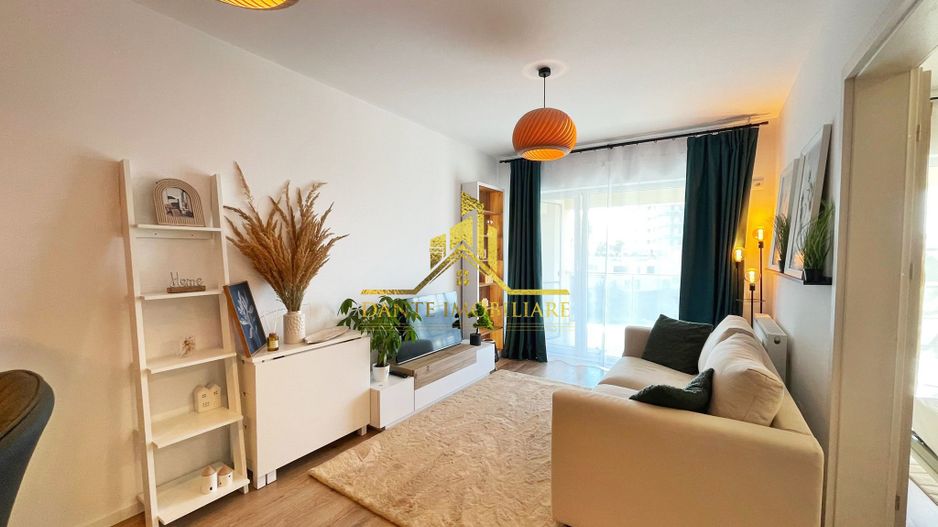 2 camere, PREMIUM, lux, modern, terasa, Gheorgheni, Viva City, FSEGA - Poză 9