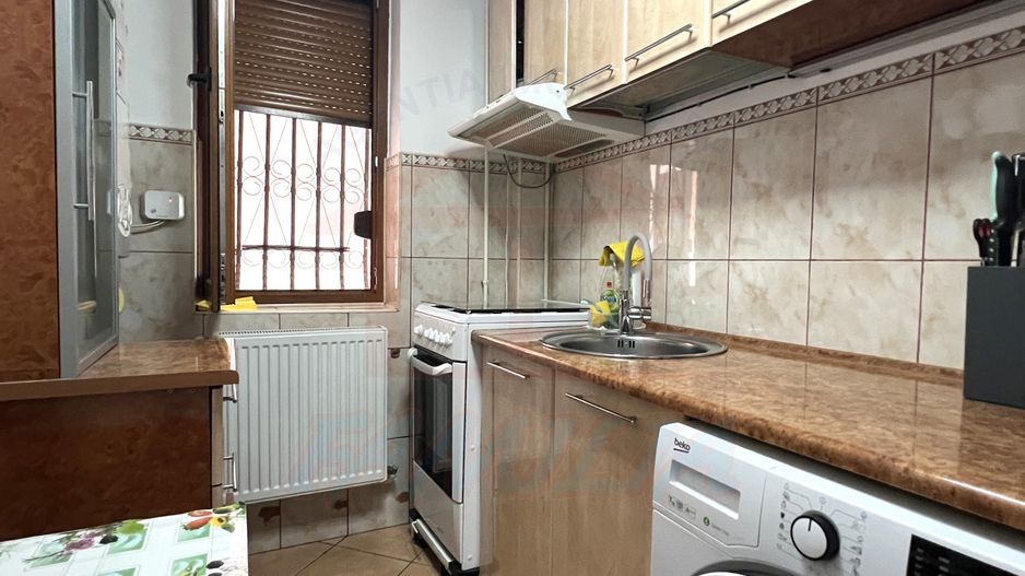 🏠 Apartament luminos cu 2 camere, circular, parter, Micro 17, Galați - Poză 8