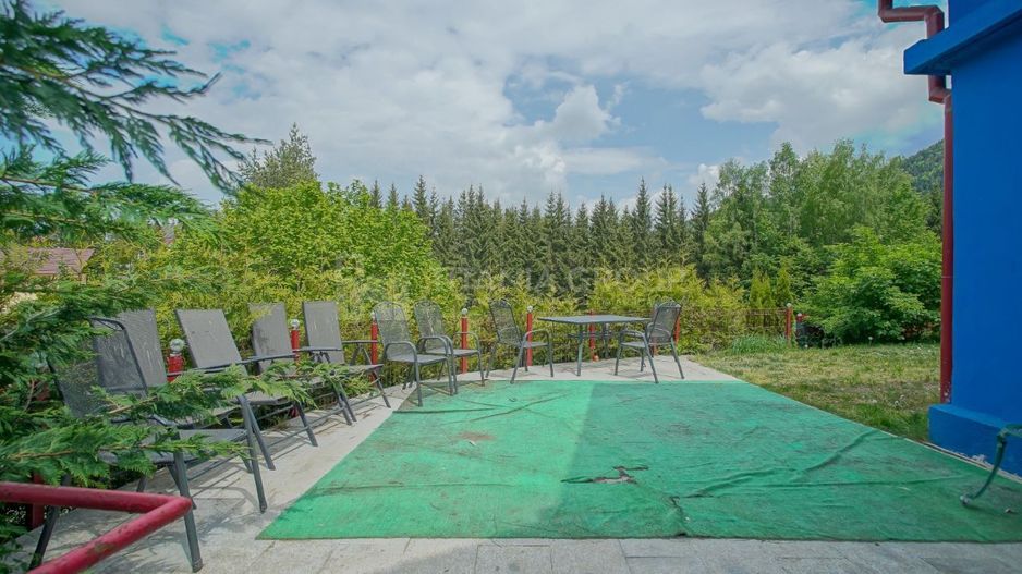 Vila in Poiana Brasov cu teren generos 1600mp, 2 corpuri, comision 0 - Poză 28