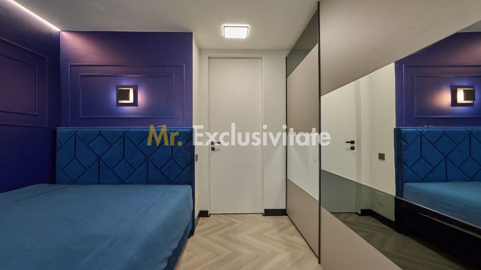 3 CAMERE|CENTRU|2026|2 BAI|2 BALCOANE |MOBILAT|UTILAT - Poză 15