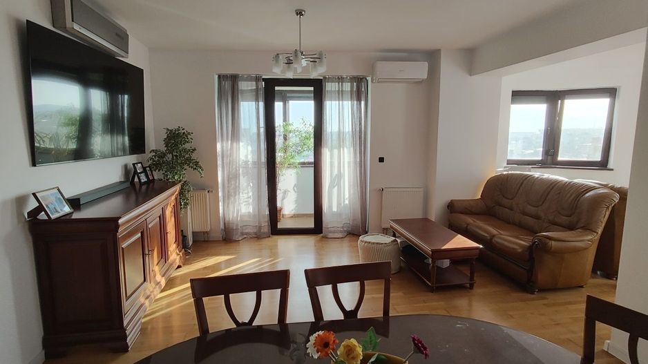 3 camere – Foișorul de Foc / Eminescu, Bloc nou, cu parcare subterană - Poză 1