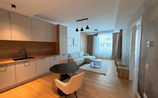 2 Camere | Mobilat si Utilat Lux | Prima Închiriere | - Poză 4