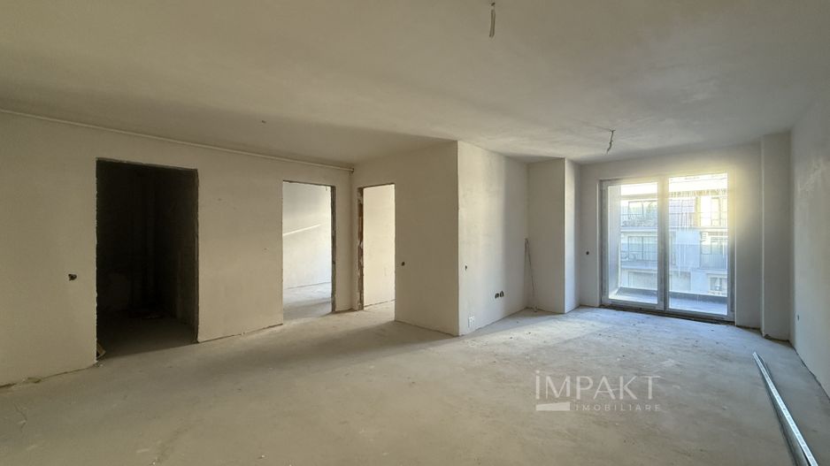 Apartament cu 2 camere langa Baza Sportiva Gheorgheni - Poză 1