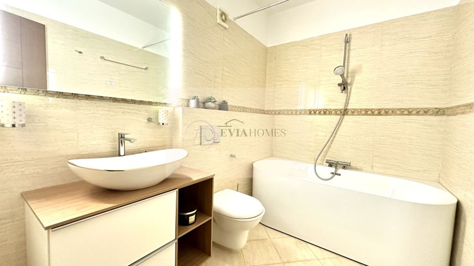 160 mp/Parcare inclusă/Cartier Bună Ziua - Poză 12