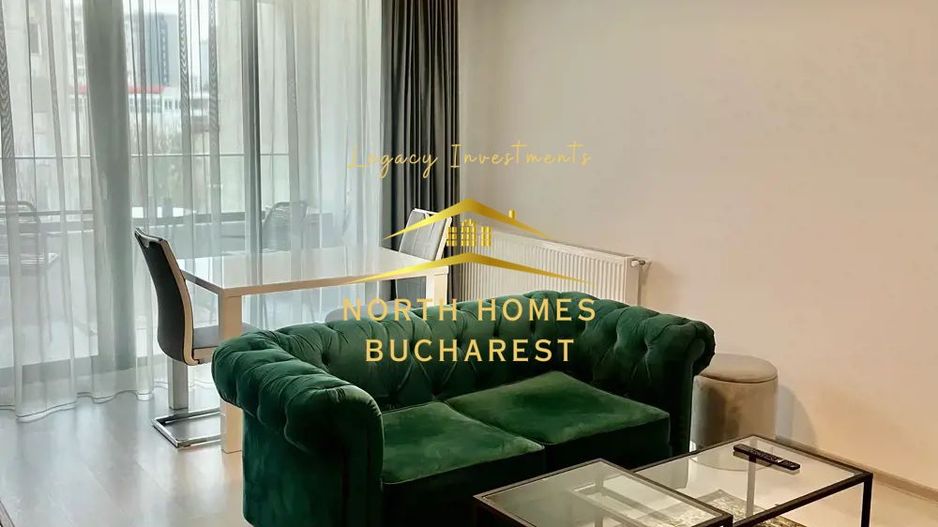 Apartament 2 camere de închiriat– Unirea, bloc nou 2021 - Poză 3