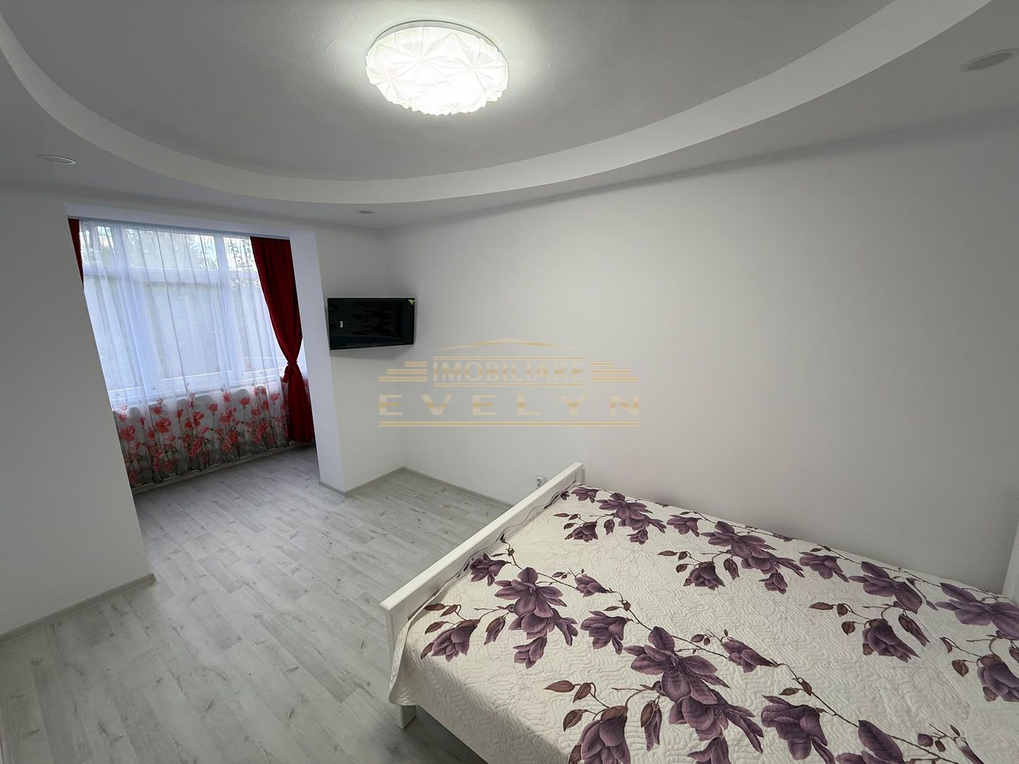 Apartament cu 1 cameră de închiriat – Str. Împărat Traian, zona Școala - Poză 1