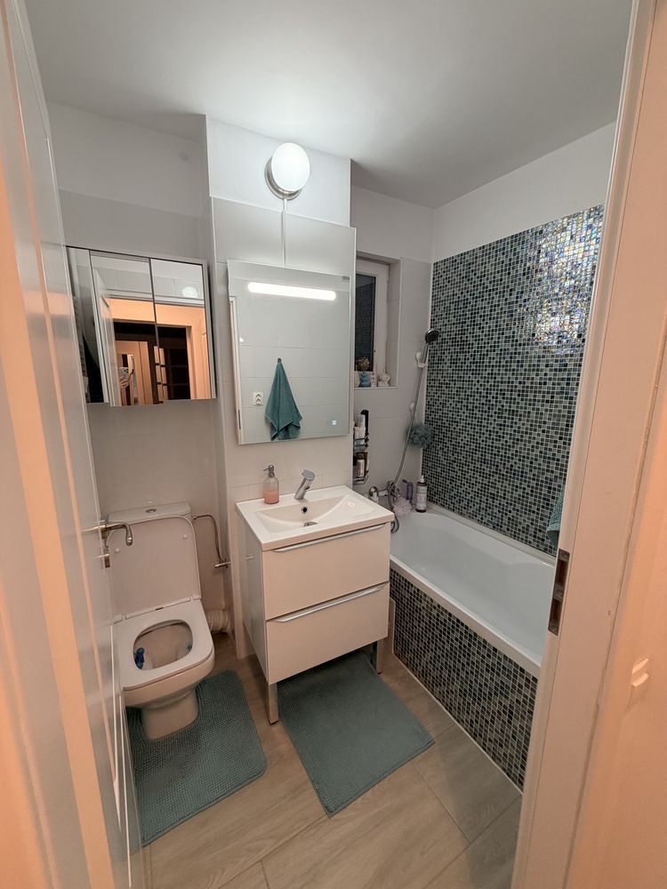 Inchiriere ap 2 camere Diham cu loc de parcare inclus - Poză 3