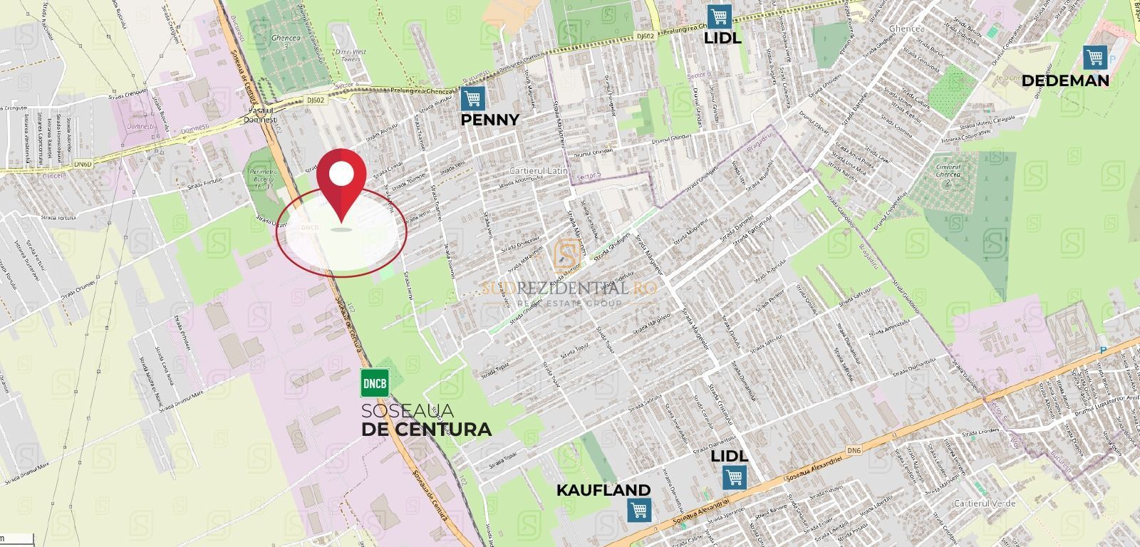 Teren pentru dezvoltare rezidentiala / mixta – Bragadiru, Ilfov - Poză 2