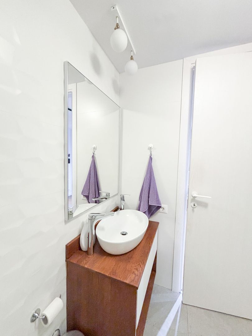 The Wooden Loft in Cloud 9 – The Essence of Refined Living - Poză 46