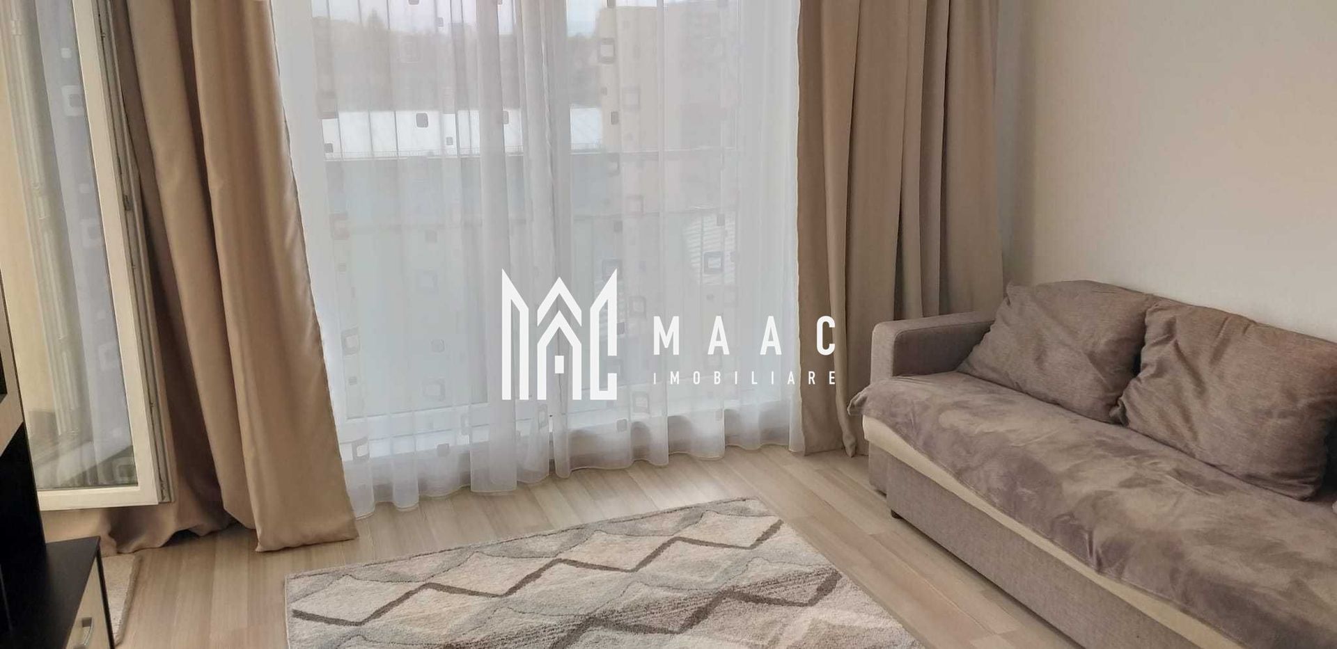 Garsonieră de închiriat | Sibiu, Turnișor | parcare | balcon - Poză 2