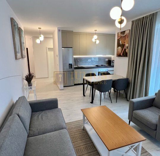 2 camere modern - Poză 1