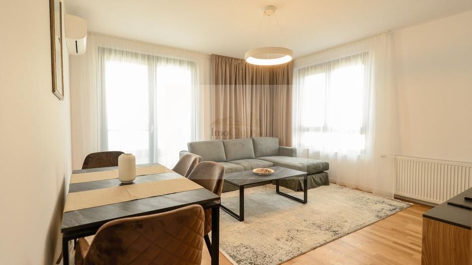 Închiriere apartament 2 camere, parcare, Între Lacuri,  Iulius Mall - Poză 1