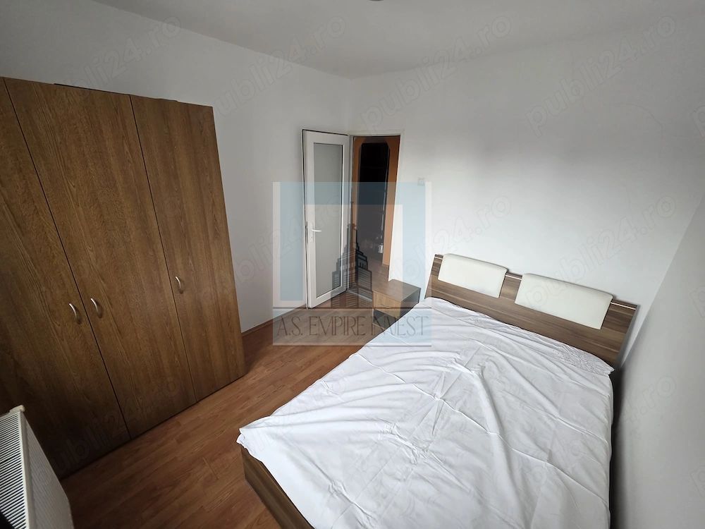Apartament 3 camere mobilat/utilat-zona Astra - Poză 7