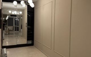 AP. 2 CAMERE PIATA SUDULUI, BLOC NOU - 80 MP, METROU 8 MINUTE, LUX - Poză 4