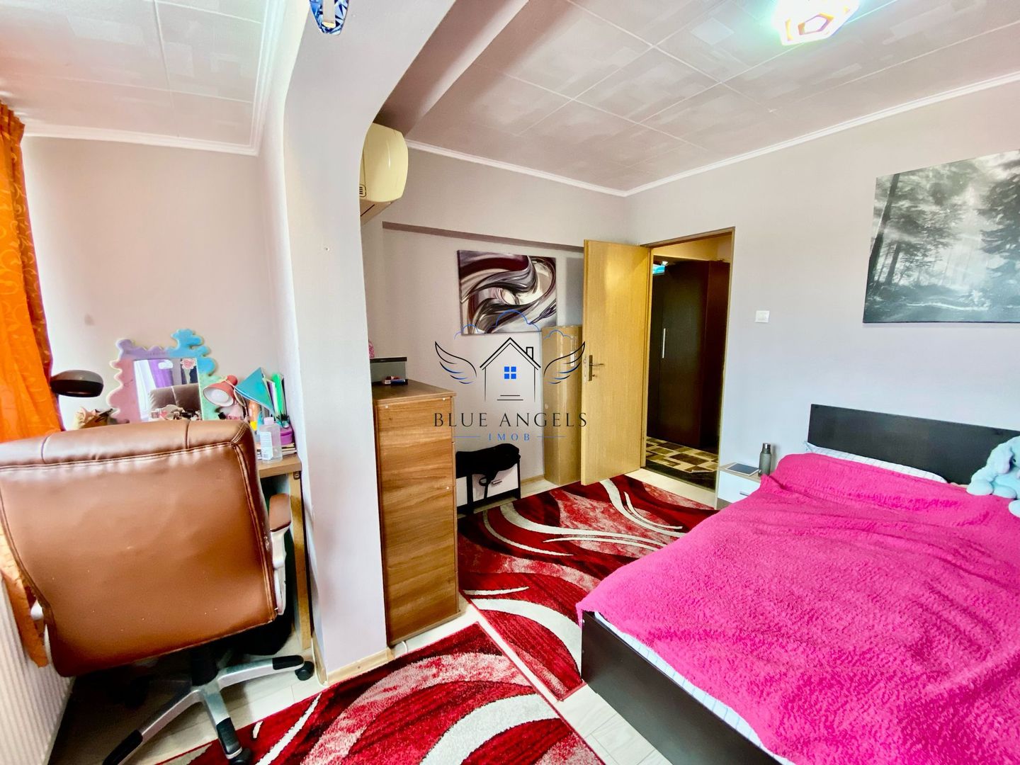 Apartament 4 camere, 2 parcari, vedere PANORAMICA, Triaj - Poză 5