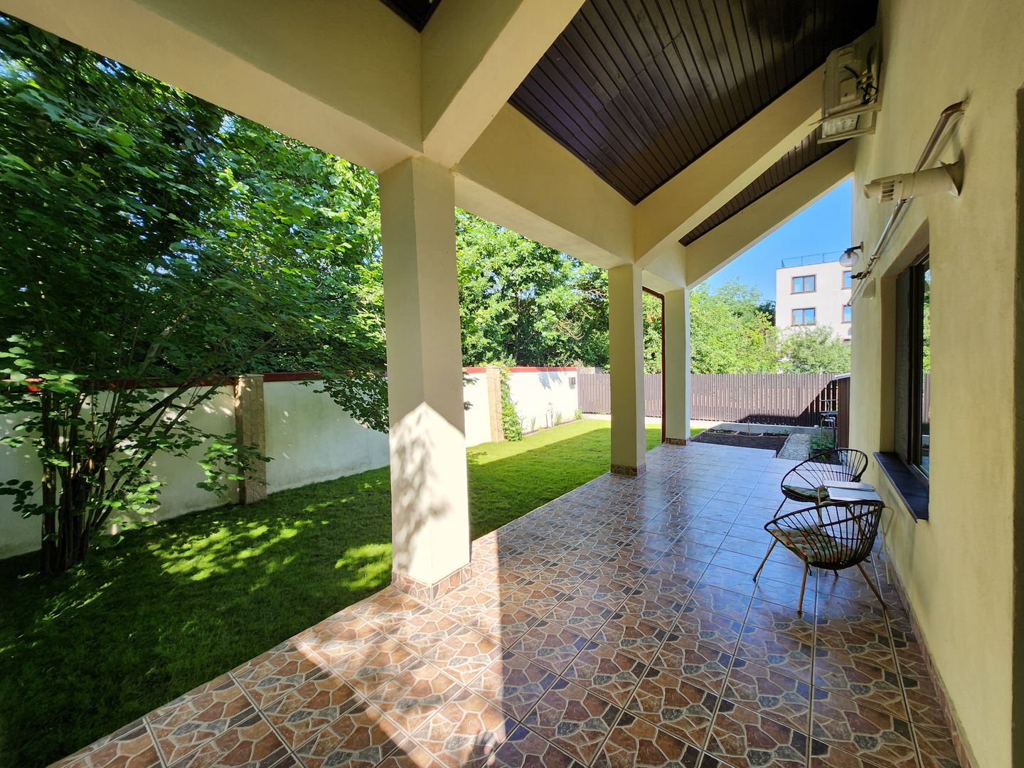 Straulesti Vila Moderna | Acces securizat | Liniste - Poză 7