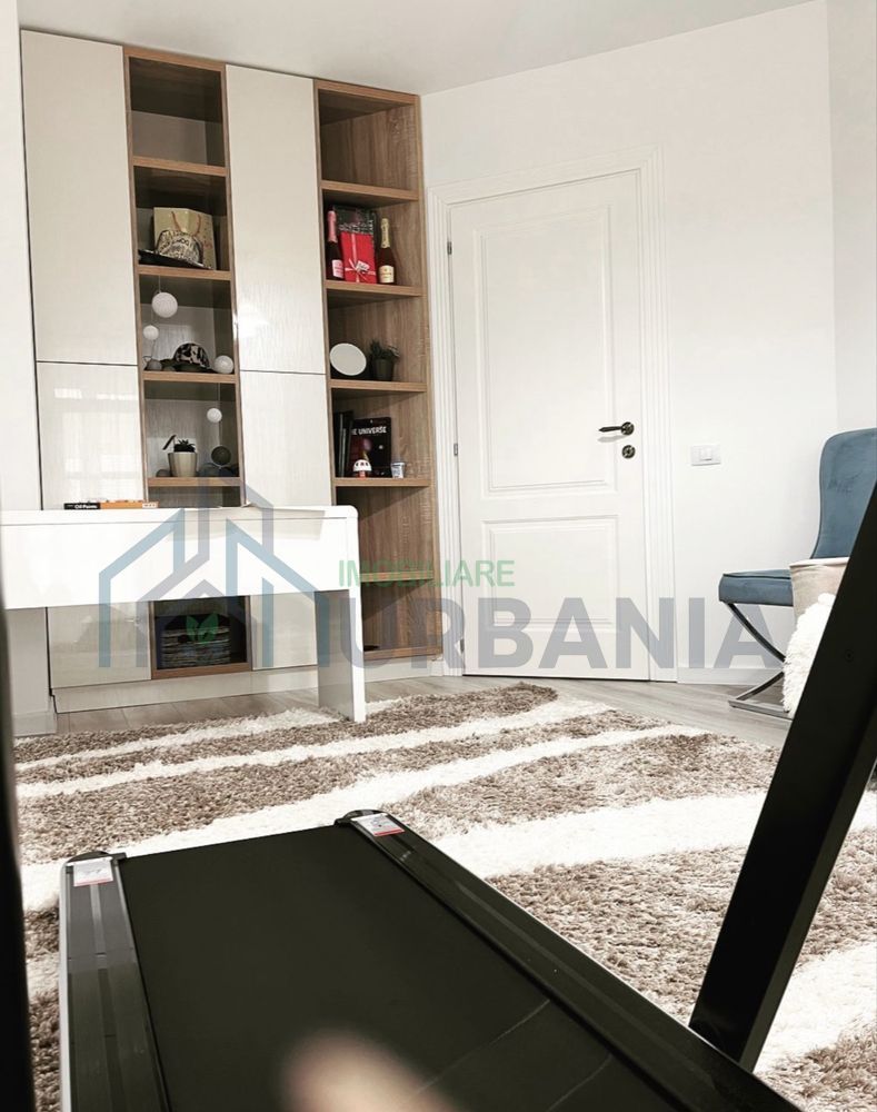 vand Apartament 2 cam D, Visoianu(han), blocuri turn - Poză 4