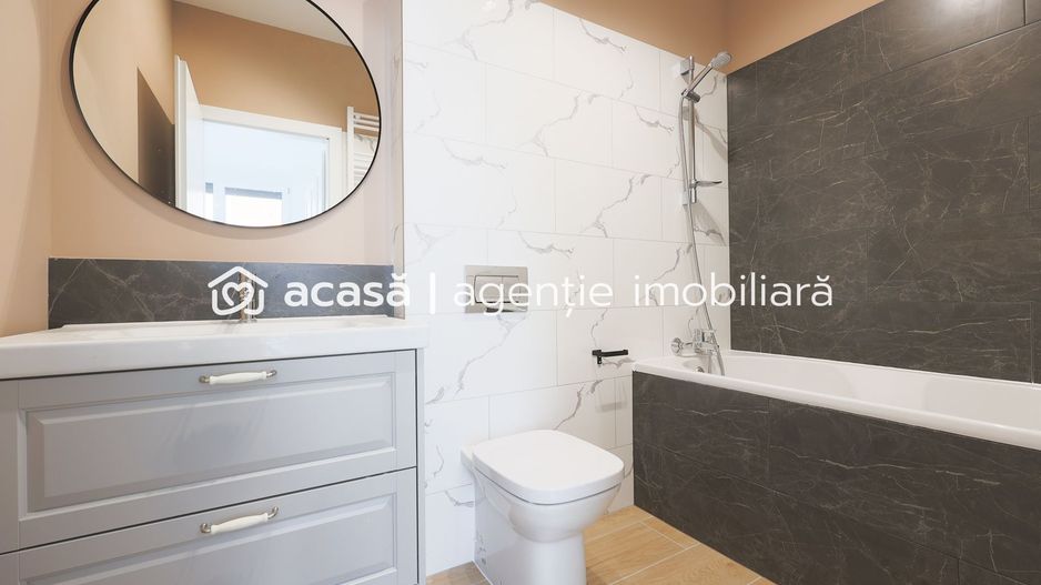 PENTHOUSE ARED cu 3 camere si terasa generoasa Comision 0 TVA INCLUS - Poză 9