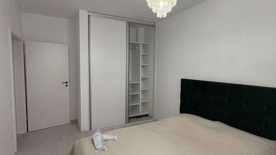 Apartament 3 camere decomandat ultrafinisat – Bulevardul Mihai Viteazu - Poză 2