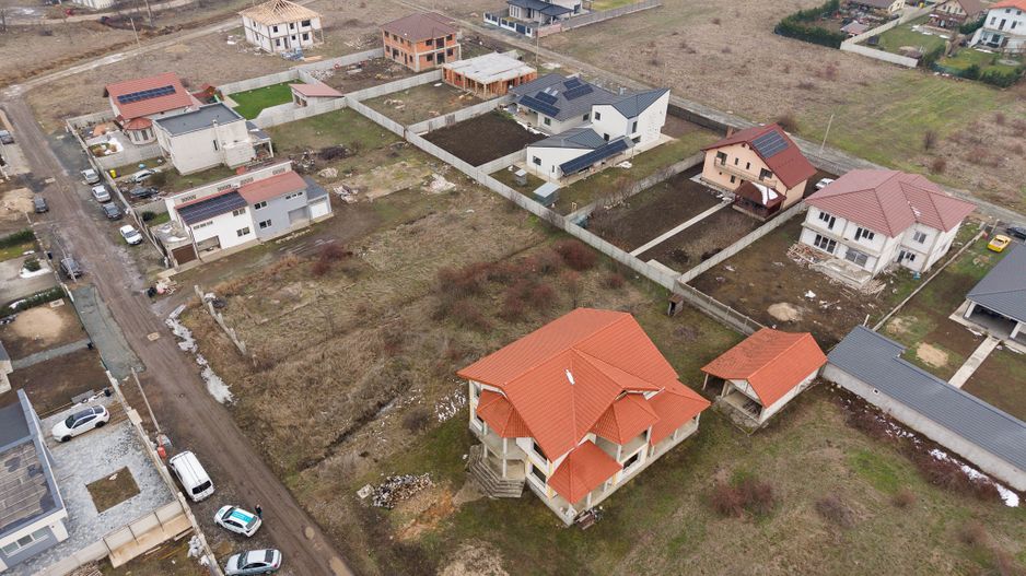 Teren intravilan de 925 mp în Vladimirescu - Poză 18