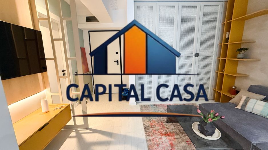 Garsoniera Premium in Ansamblu de Lux in Sector 3 - Poză 4