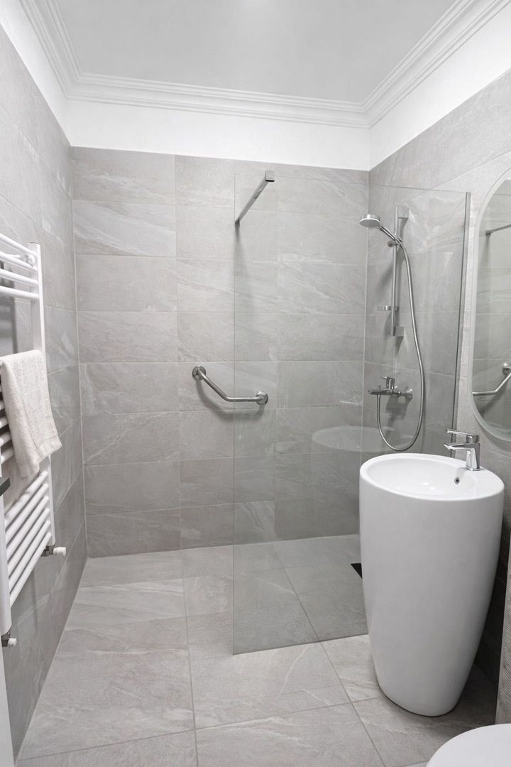 Apartament cu 1 cameră de închiriat – Prima închiriere | Lux | - Poză 3