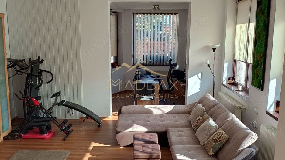 Vilă *5 camere // Cartier Ion Creangă // Sector 2 - Poză 7