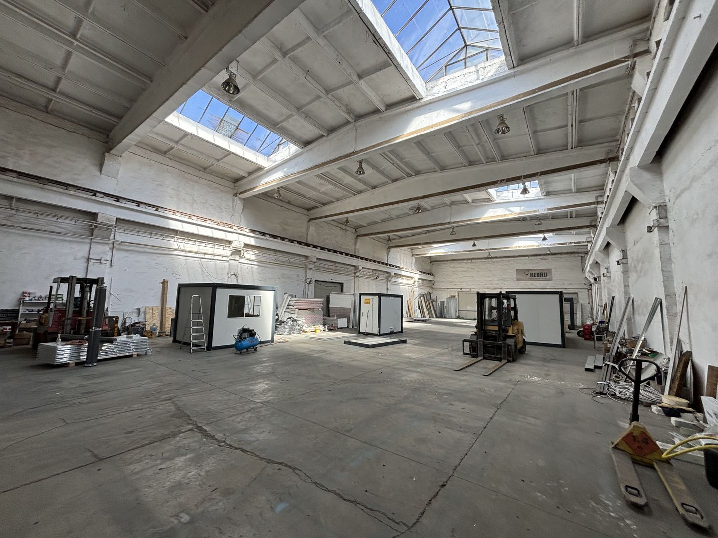 Hala industriala 774 mp - Poză 2