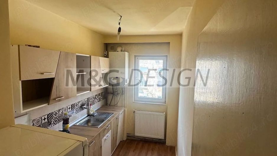 Apartament 1 camera  cu centrala Blascovici - Poză 6