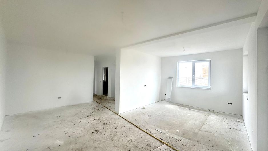 Duplex cu 4 camere,,teren 415 mp - 110mp utili |Sacalaz| - Poză 10