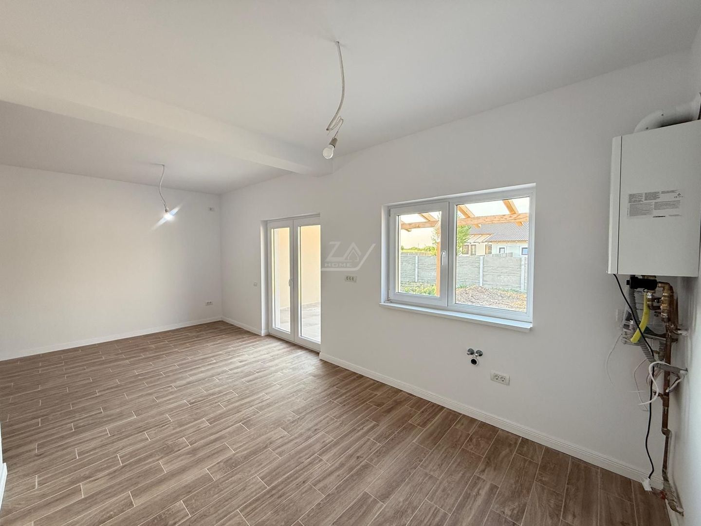 COMISION 0. Drumul Boilor - noul Lidl. Toate utilitatile. Terasa 18 mp. - Poză 9