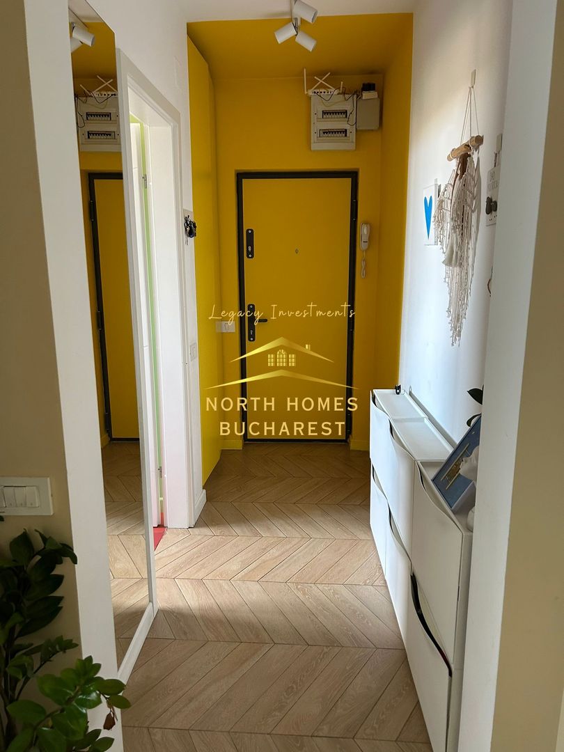 Apartament Premium 3 camere | Vedere  Parcul Circului | Loc parcare ADP - Poză 9