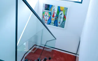 Vilă individuală Corbeanca | design modern, curte amenajată - Poză 26