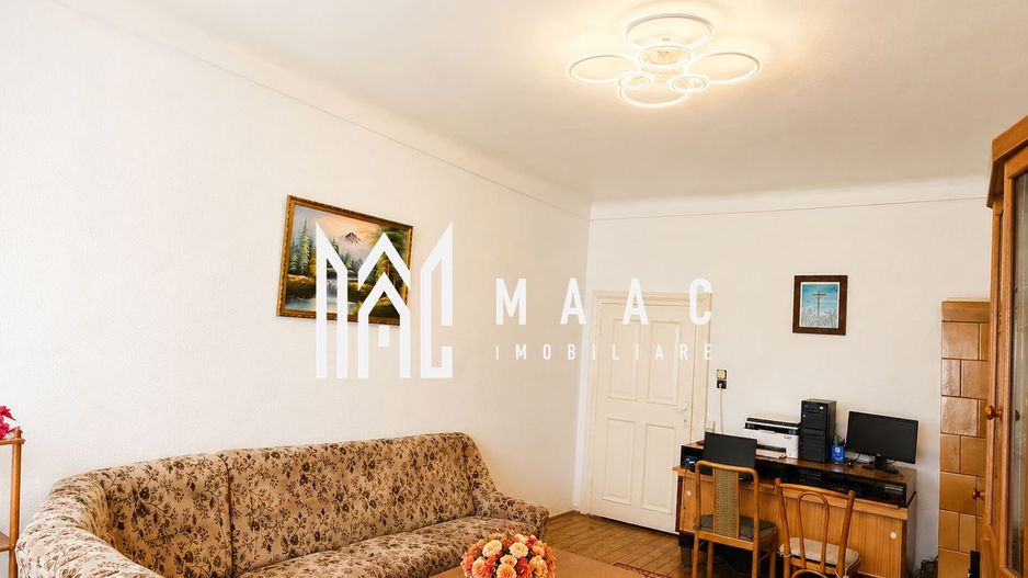 Apartament 4 camere de vânzare | Cisnădie, Ultracentral | pivniță - Poză 6
