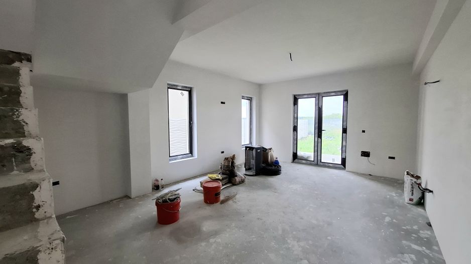 Vila P+1E, cu 4 camere, de vanzare, Paulesti - Poză 5