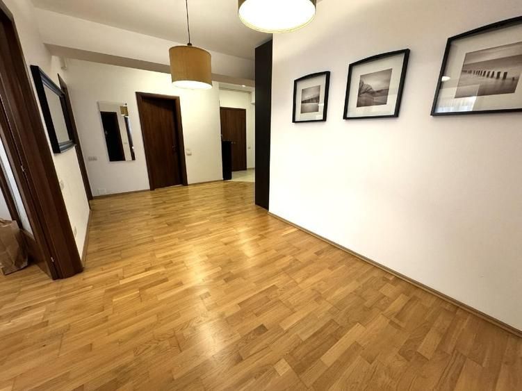 Apartament 3 camere | 132 mp | Băneasa | etaj 2 | parcare subterană - Poză 10