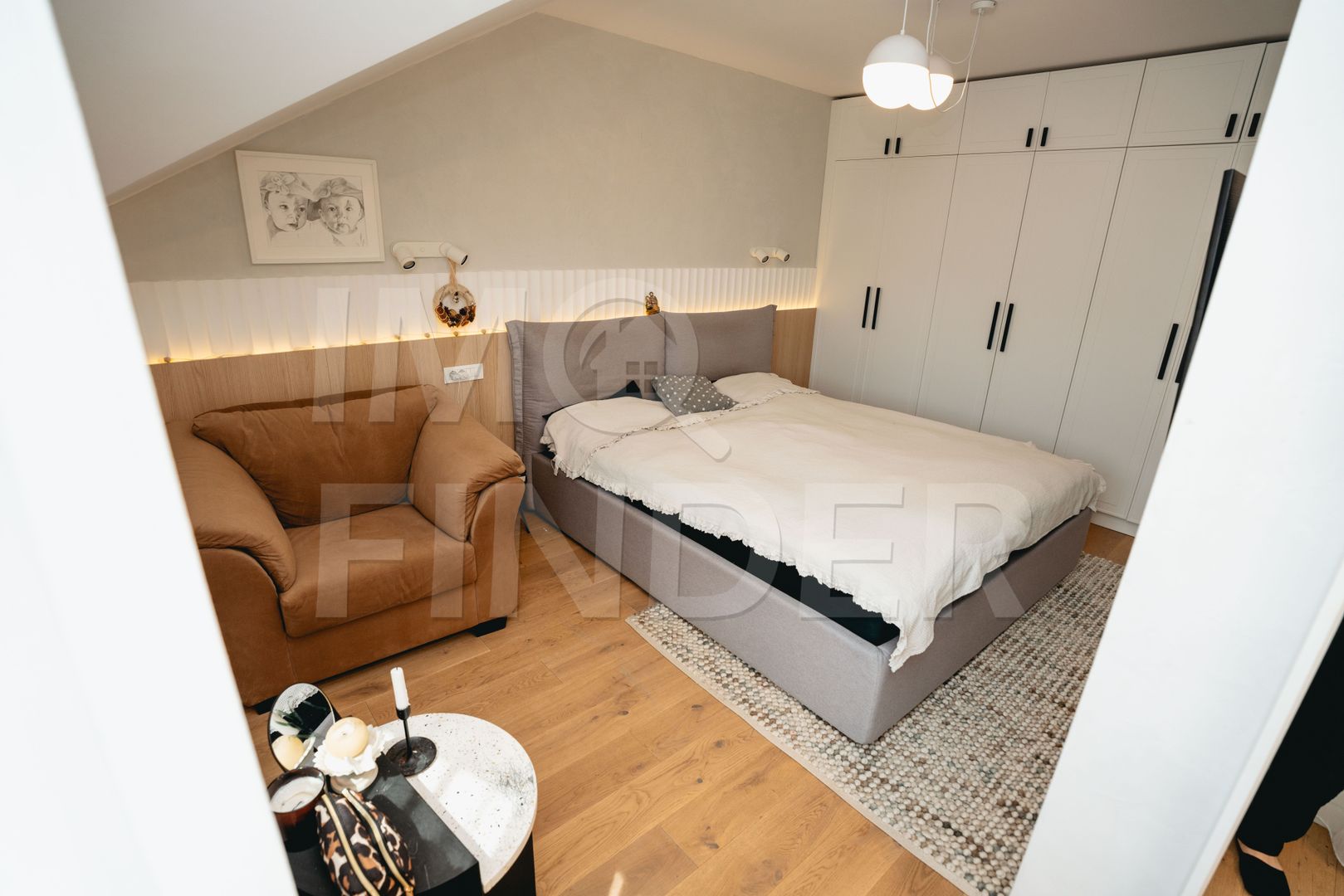 Casă superfinisată şi utilată, 4 camere, 120 mp, Europa - Poză 15