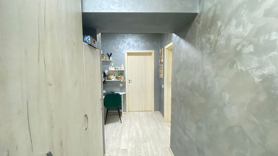 Garsonieră spațioasă 48 mp | Moghioroș Park Residence | V12 - Poză 3