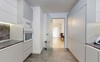 Apartament 3 camere, 77 mp + curte 32 mp, parter – Otopeni - Poză 13