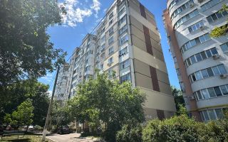 Vând apartament cu 3 camere Ciocana. - Poză 2