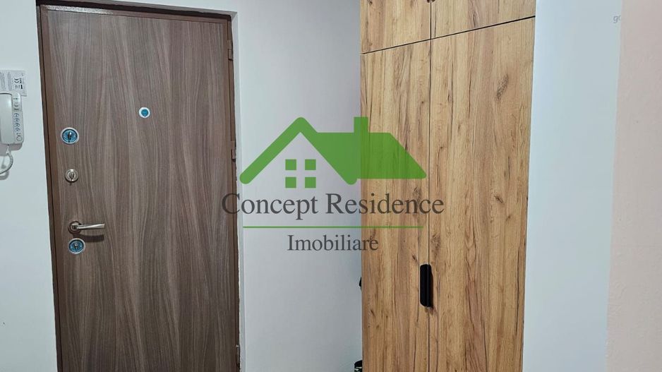 Apartament 2 camere, prima închiriere, etaj 2, str. Victor Babeș - Poză 10