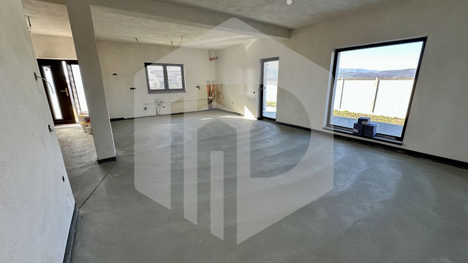 Casa individuala | Cristian | 5 camere | 160mpu | 610 Teren Liber - Poză 14