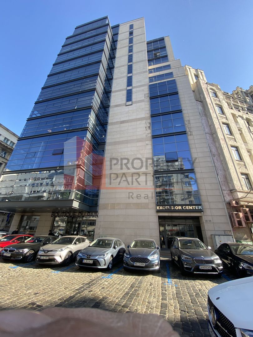 Spatiu de birou Universitate - Poză 1